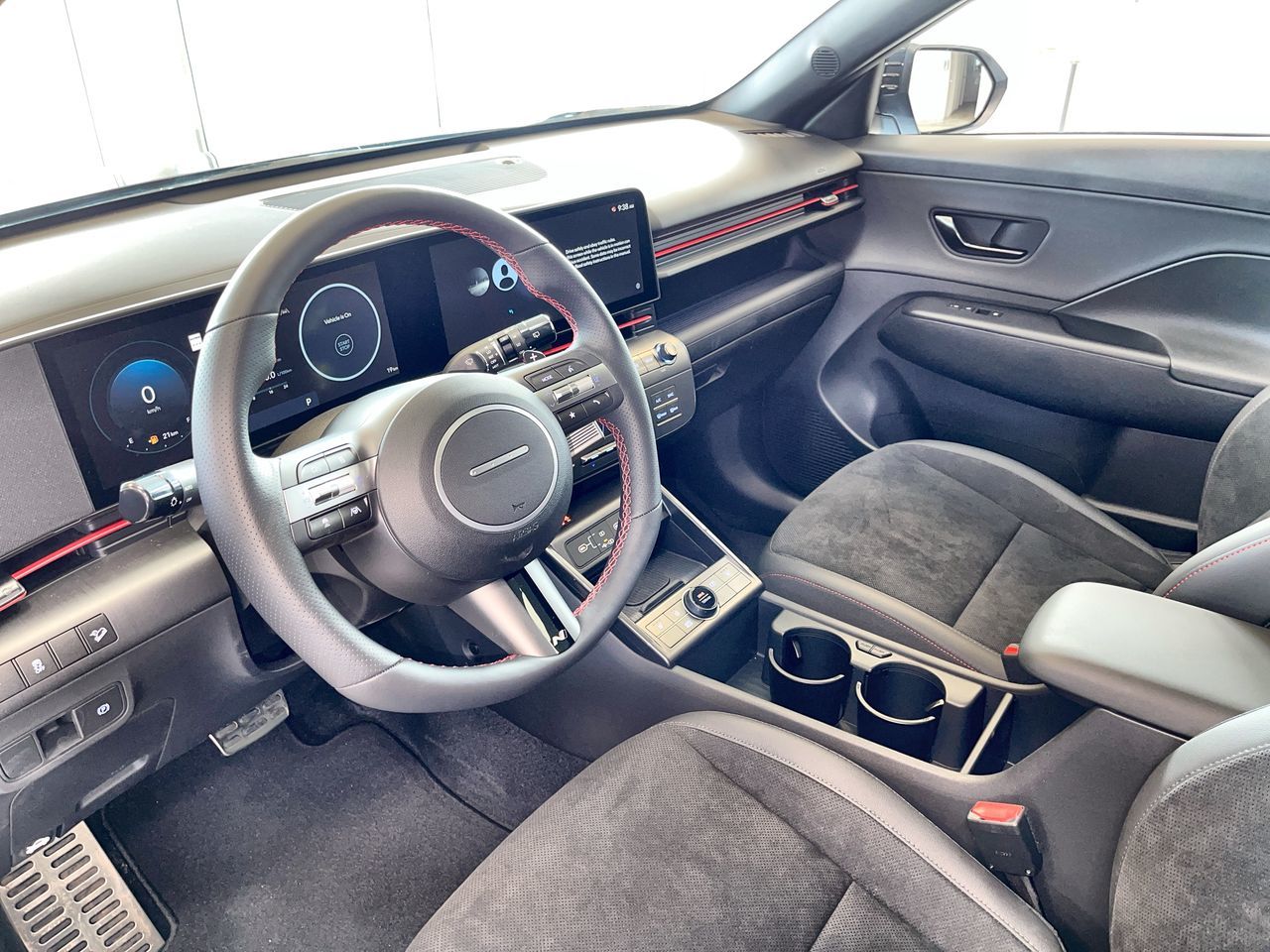 2025 Hyundai Kona in Regina, Saskatchewan
