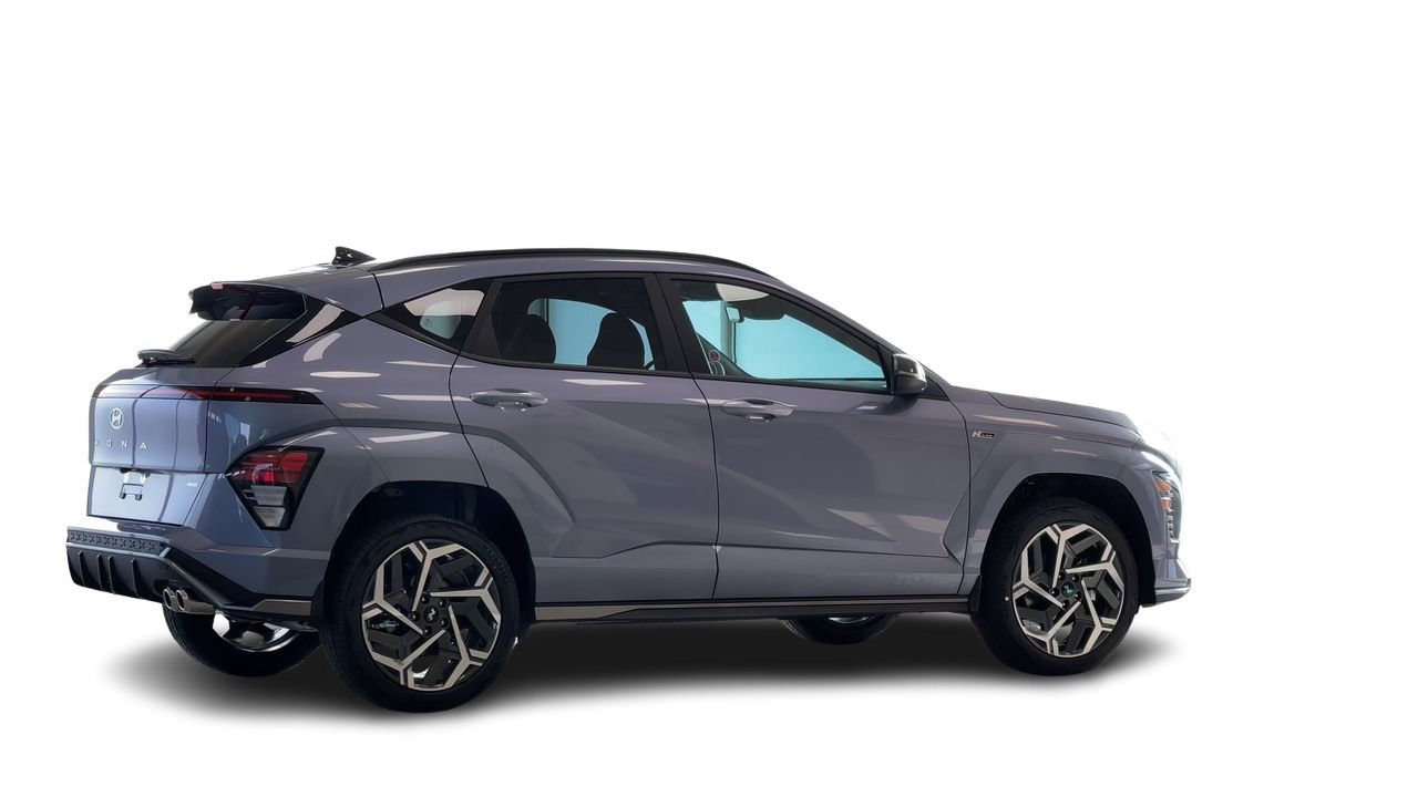 2025 Hyundai Kona in Regina, Saskatchewan
