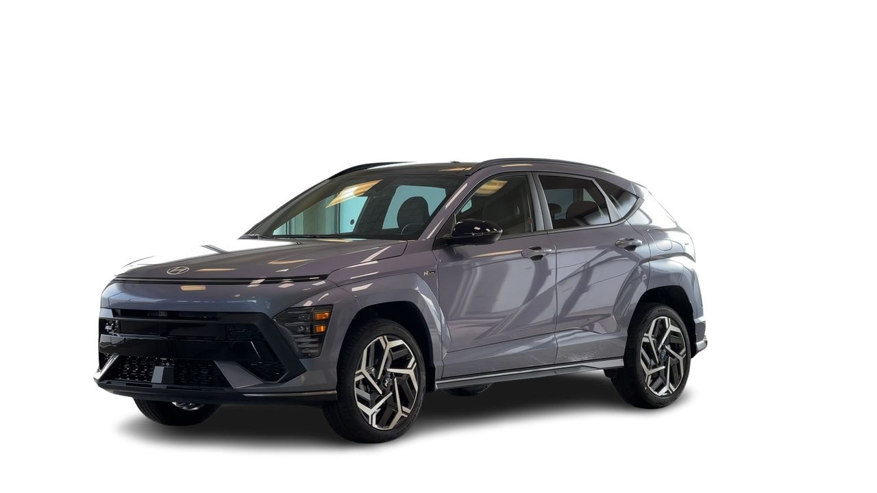 2025 Hyundai Kona in Regina, Saskatchewan