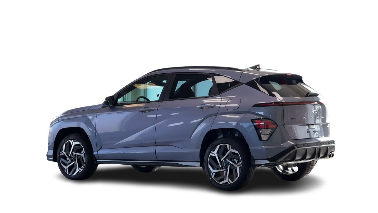 2025 Hyundai Kona in Regina, Saskatchewan