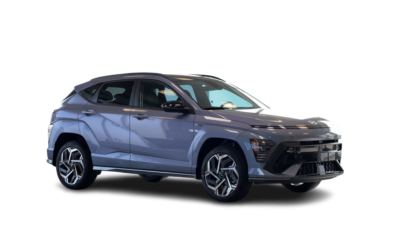 2025 Hyundai Kona in Regina, Saskatchewan