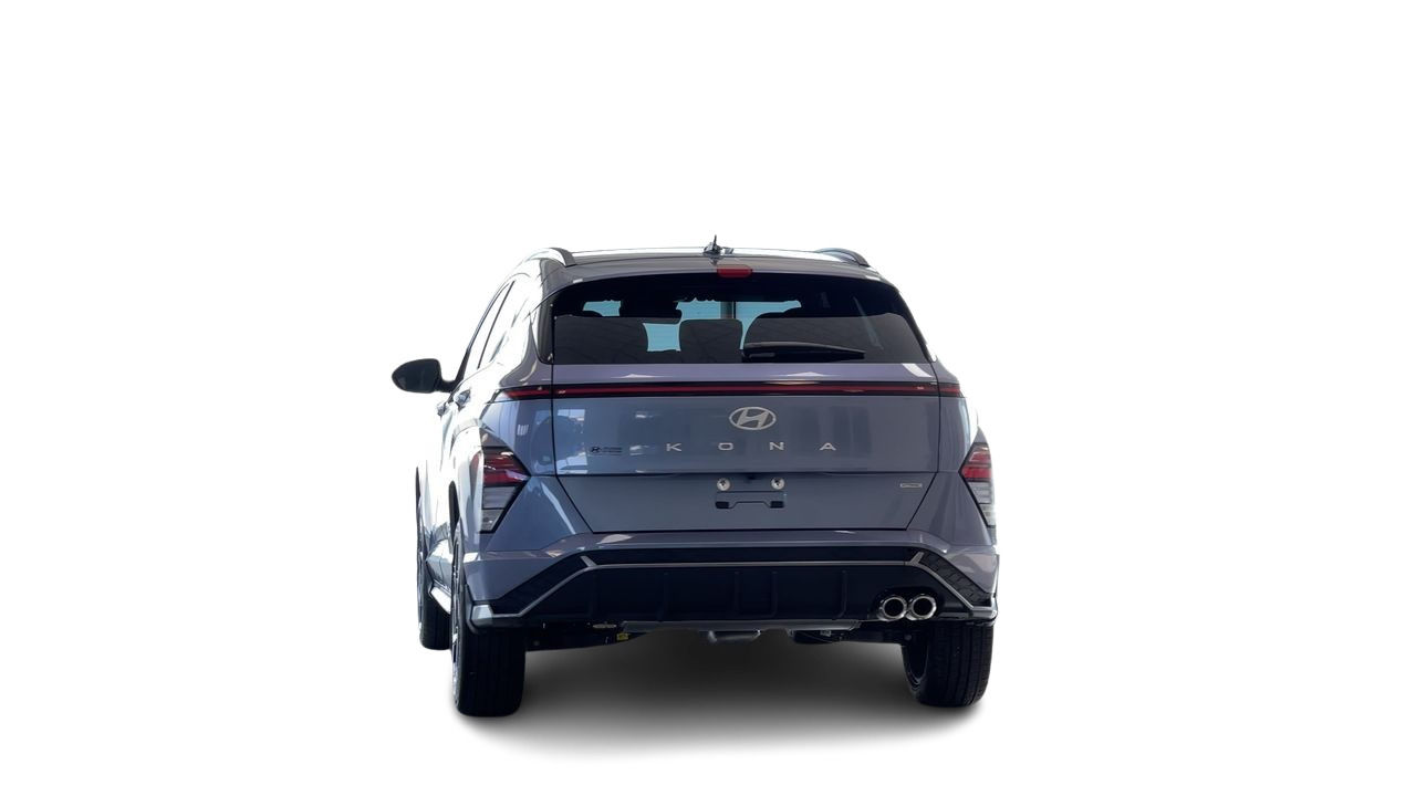 2025 Hyundai Kona in Regina, Saskatchewan