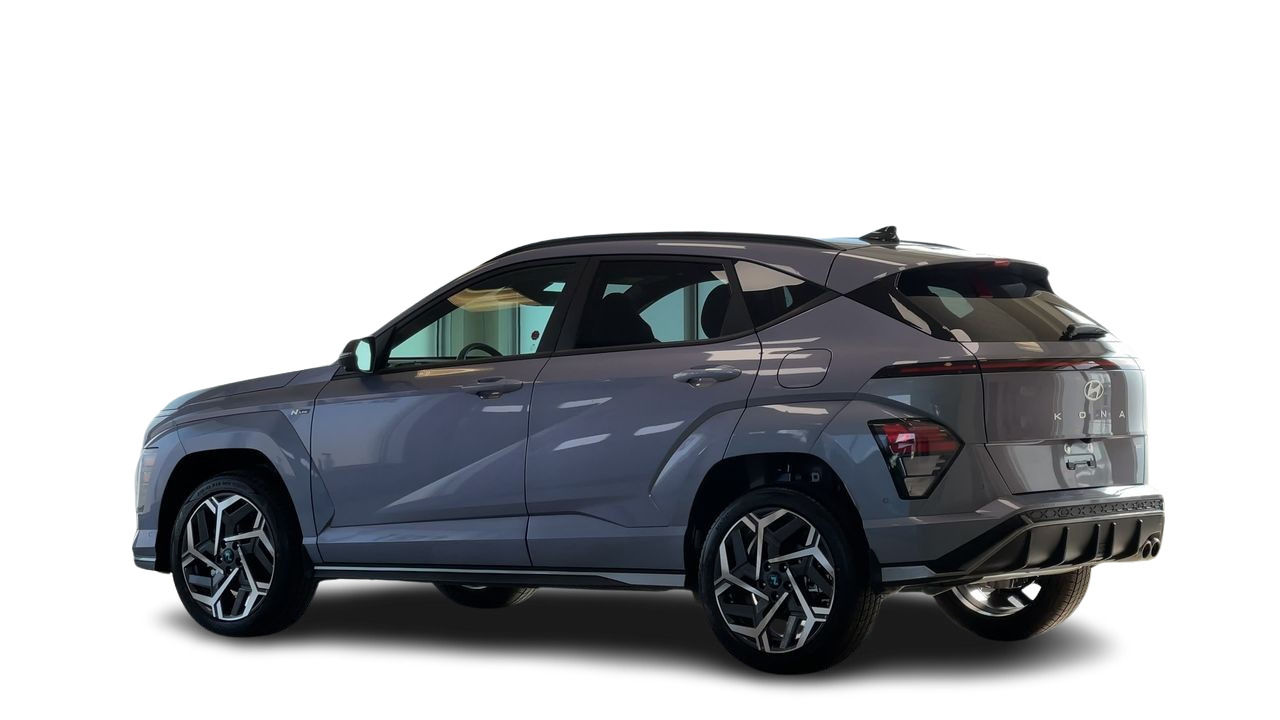 Hyundai Kona  2025 à Regina, Saskatchewan