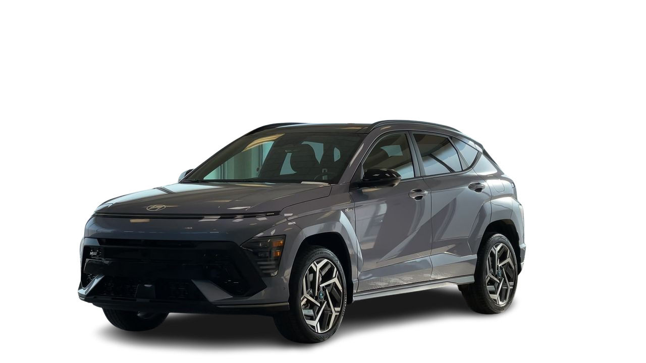 Hyundai Kona  2025 à Regina, Saskatchewan