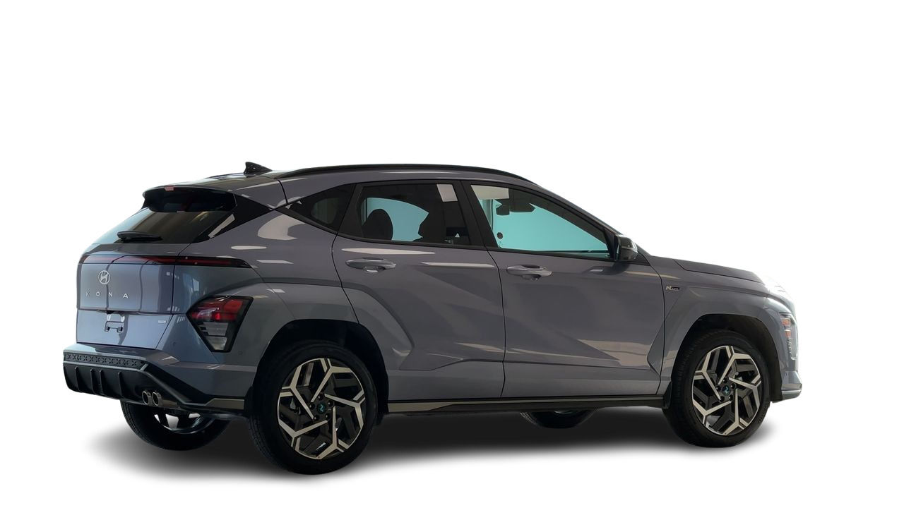 Hyundai Kona  2025 à Regina, Saskatchewan