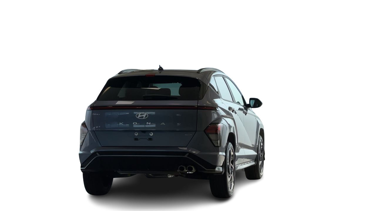 Hyundai Kona  2025 à Regina, Saskatchewan