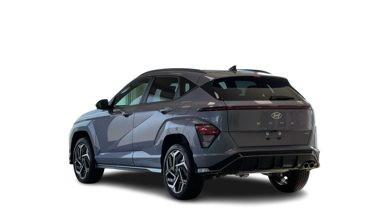 Hyundai Kona  2025 à Regina, Saskatchewan