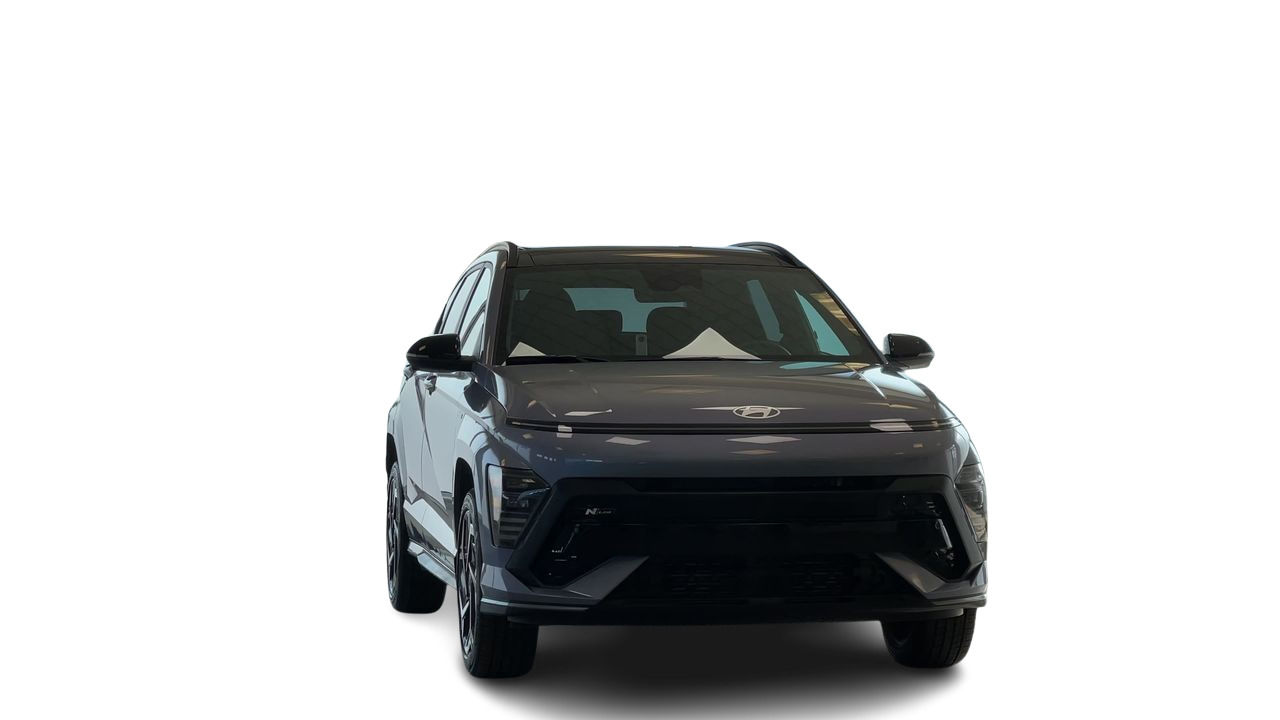 Hyundai Kona  2025 à Regina, Saskatchewan