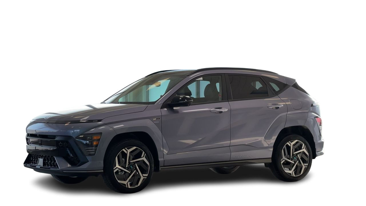 Hyundai Kona  2025 à Regina, Saskatchewan