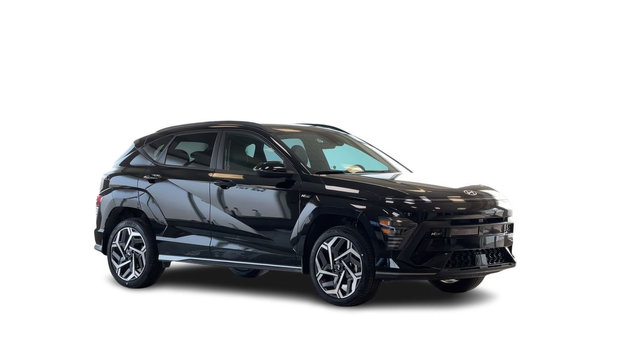 2025 Hyundai Kona in Regina, Saskatchewan