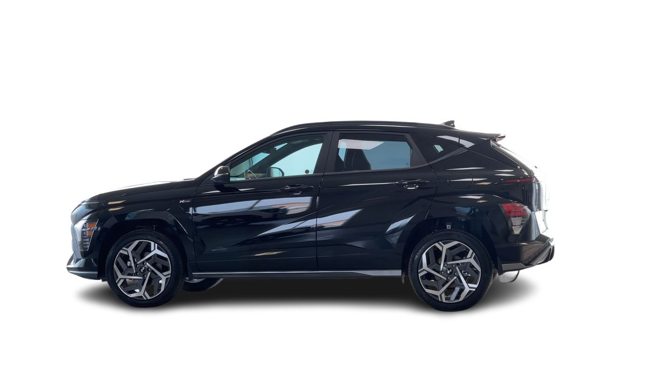 2025 Hyundai Kona in Regina, Saskatchewan