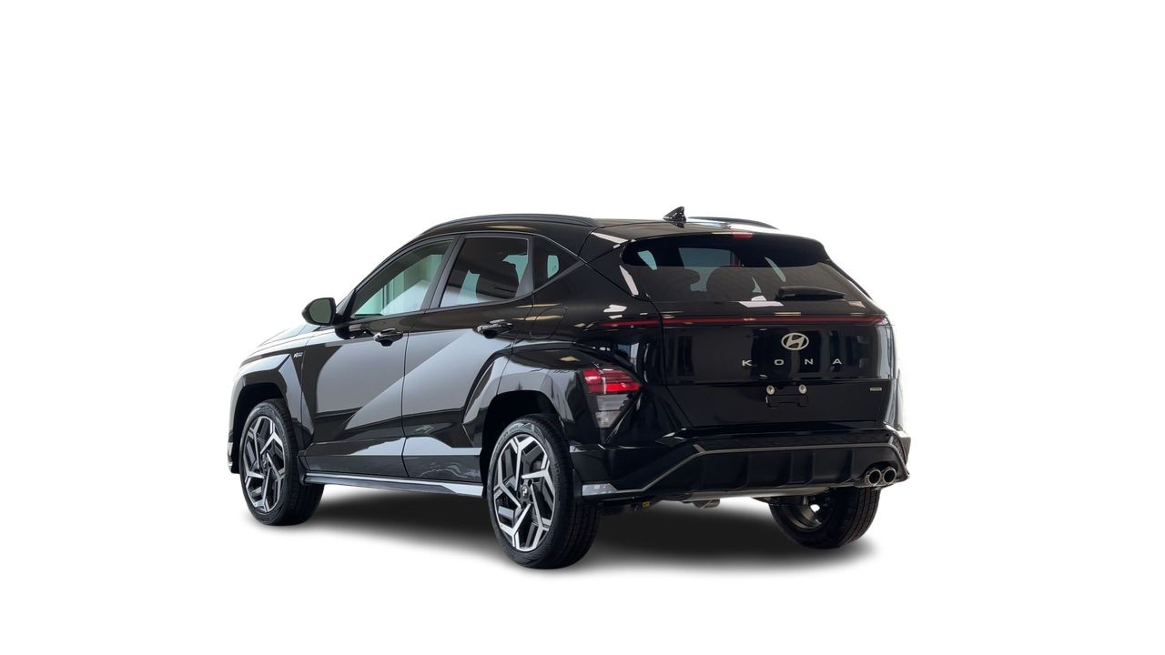 2025 Hyundai Kona in Regina, Saskatchewan