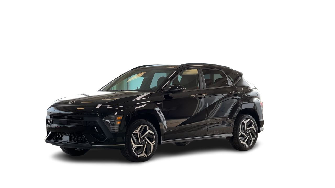 2025 Hyundai Kona in Regina, Saskatchewan
