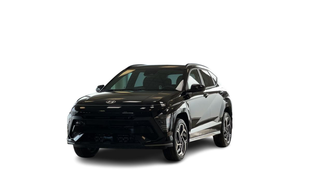 2025 Hyundai Kona in Regina, Saskatchewan