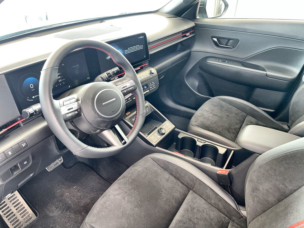 2025 Hyundai Kona in Regina, Saskatchewan