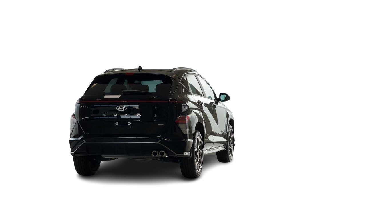 2025 Hyundai Kona in Regina, Saskatchewan
