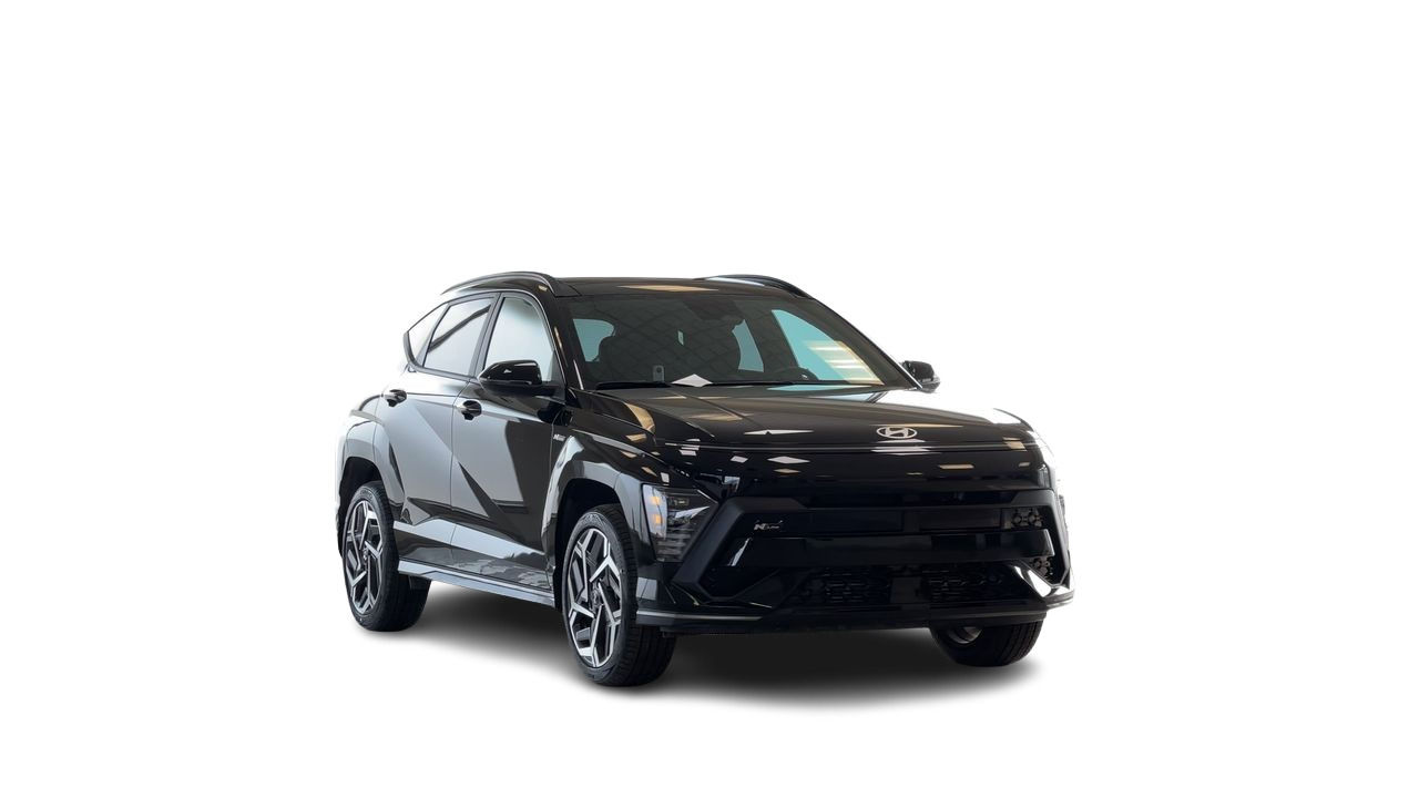 2025 Hyundai Kona in Regina, Saskatchewan
