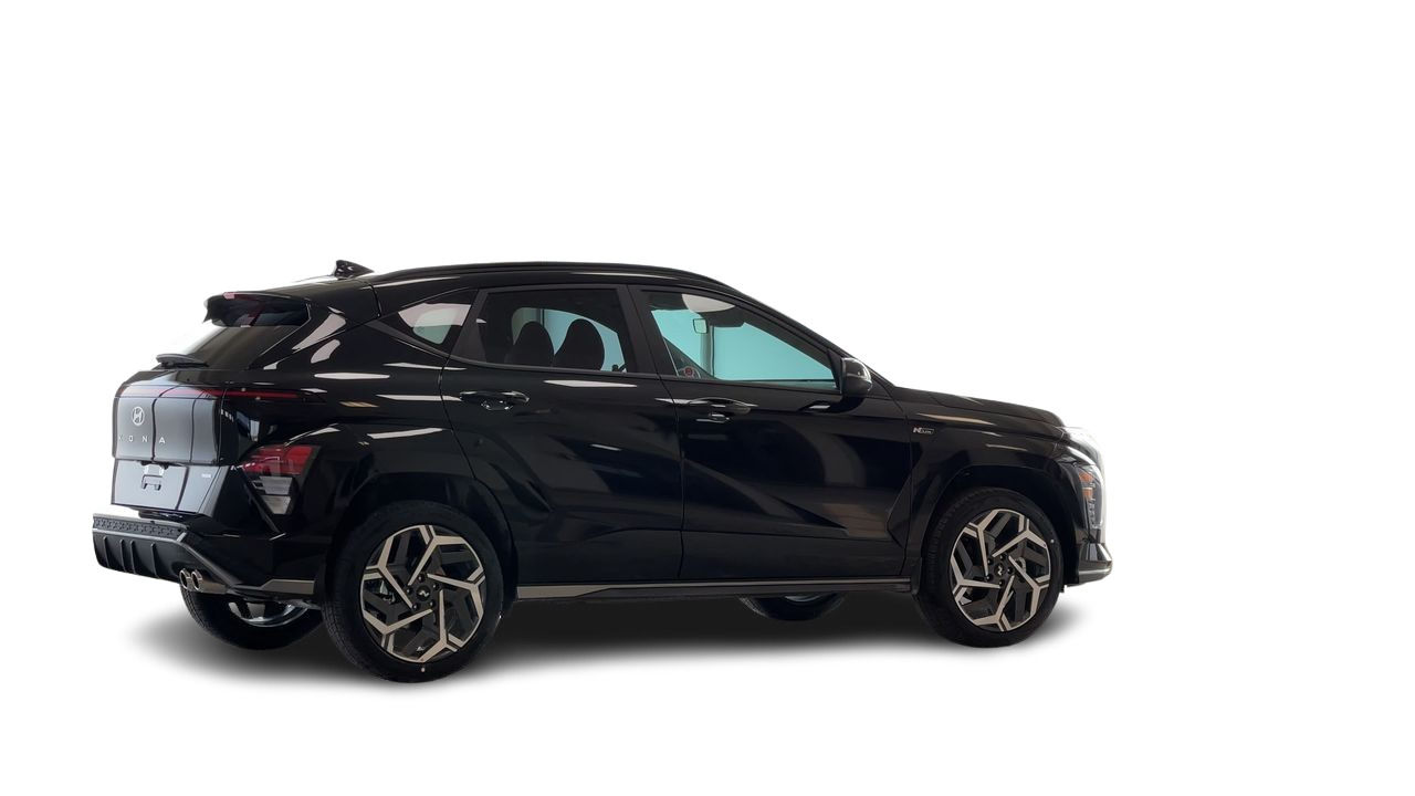 2025 Hyundai Kona in Regina, Saskatchewan