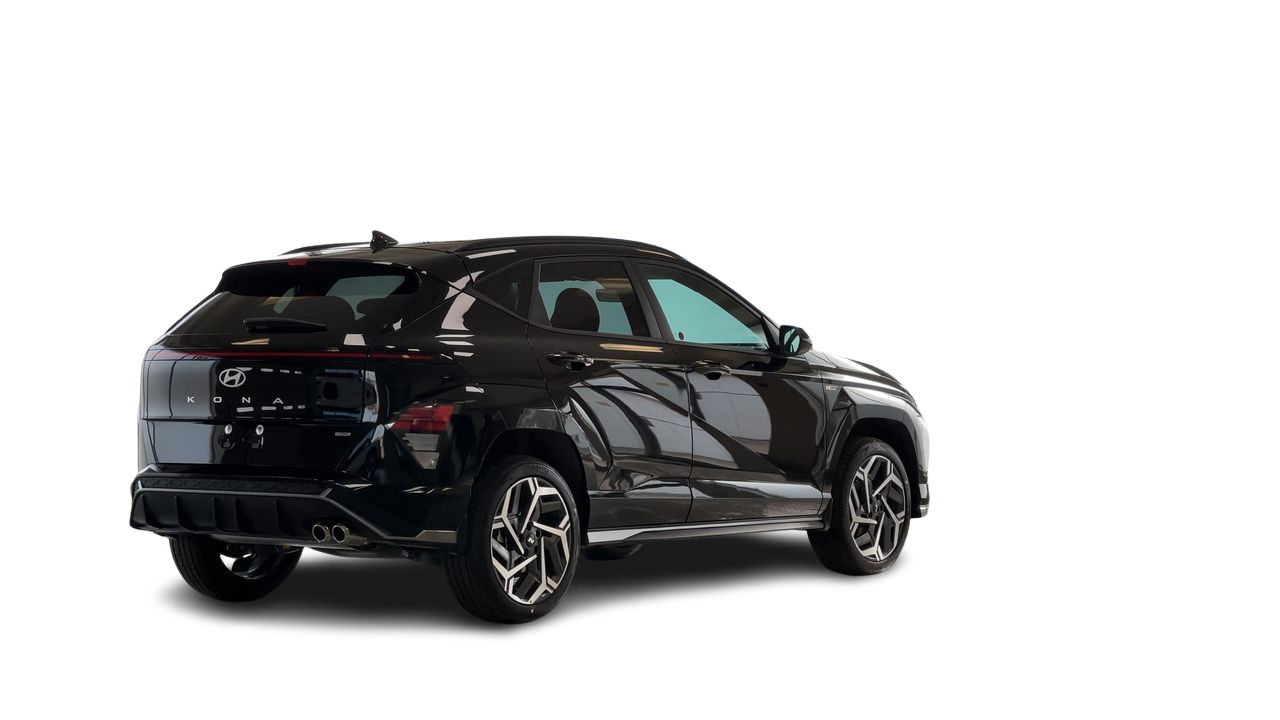 2025 Hyundai Kona in Regina, Saskatchewan