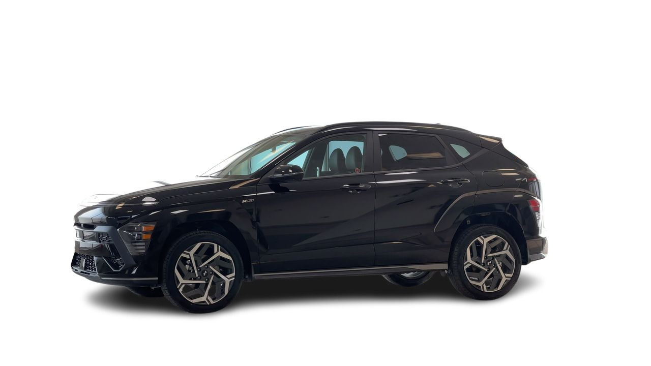 2025 Hyundai Kona in Regina, Saskatchewan