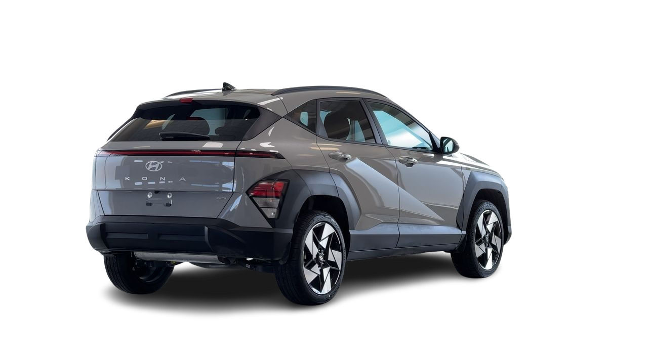 2025 Hyundai Kona in Regina, Saskatchewan