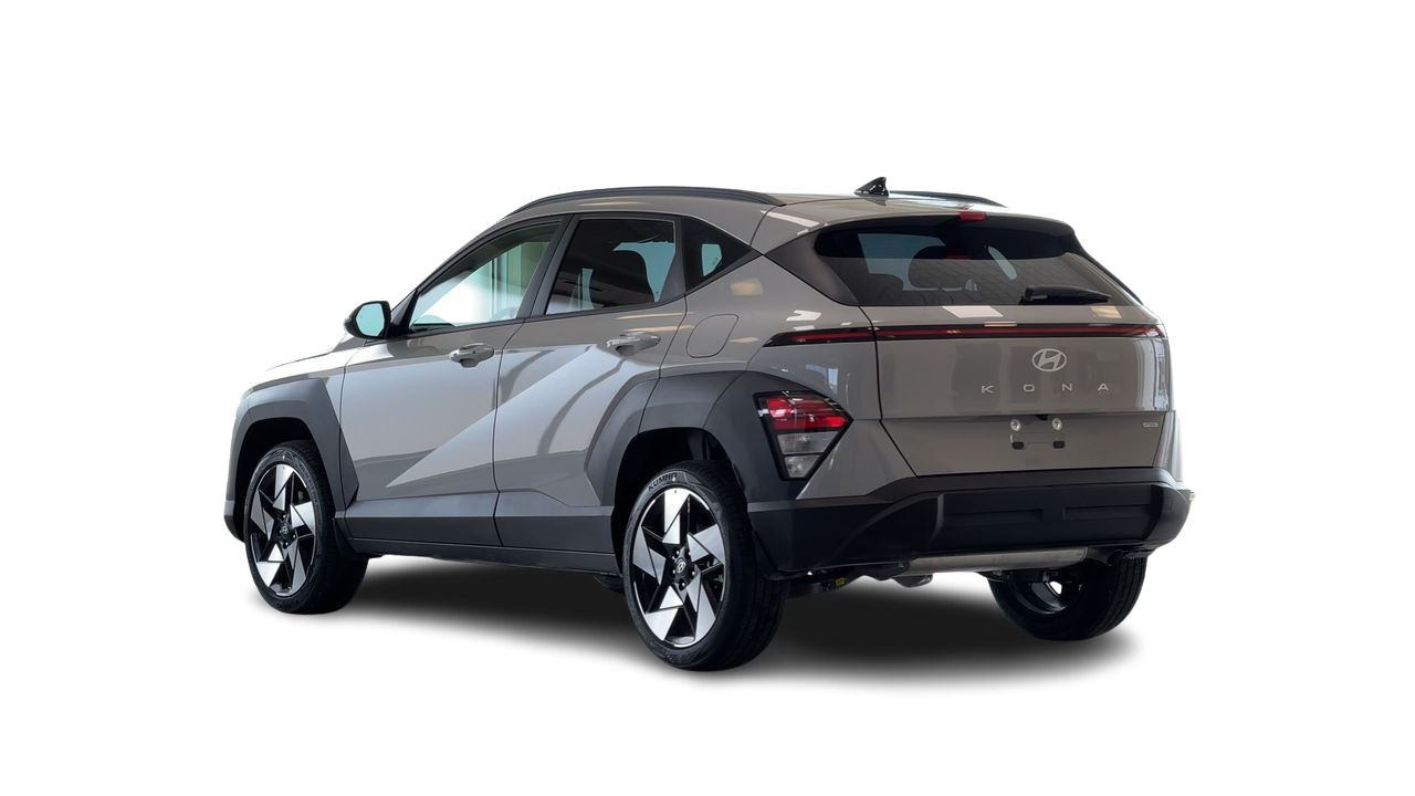 2025 Hyundai Kona in Regina, Saskatchewan