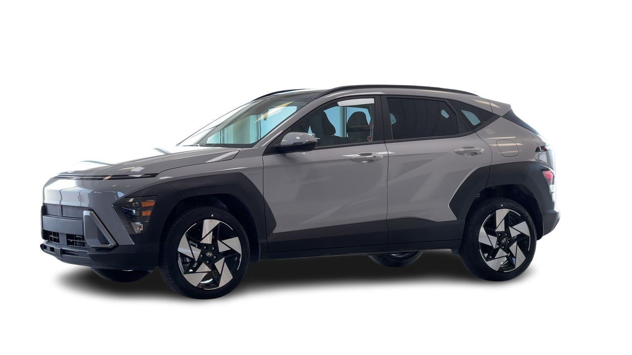 2025 Hyundai Kona in Regina, Saskatchewan