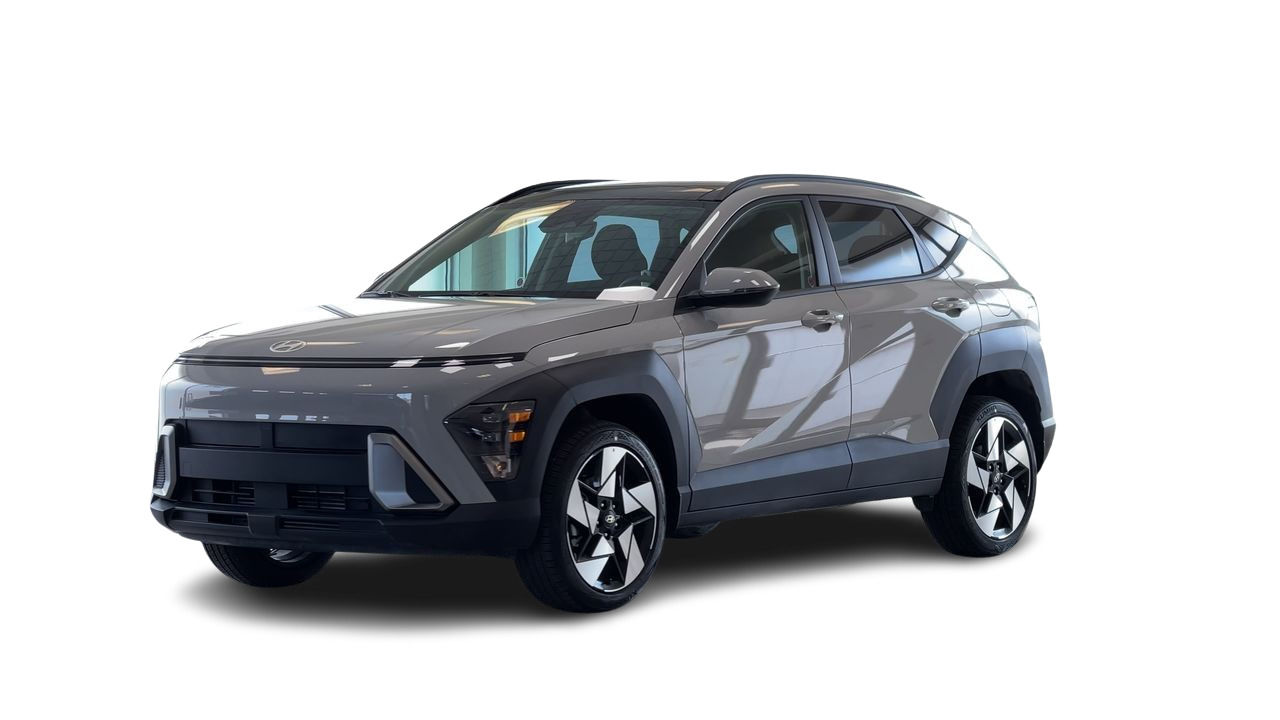 2025 Hyundai Kona in Regina, Saskatchewan