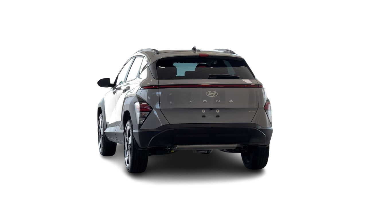 2025 Hyundai Kona in Regina, Saskatchewan