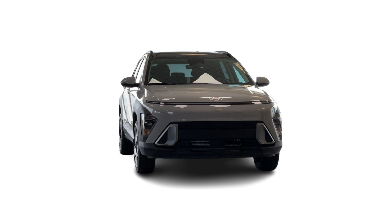2025 Hyundai Kona in Regina, Saskatchewan