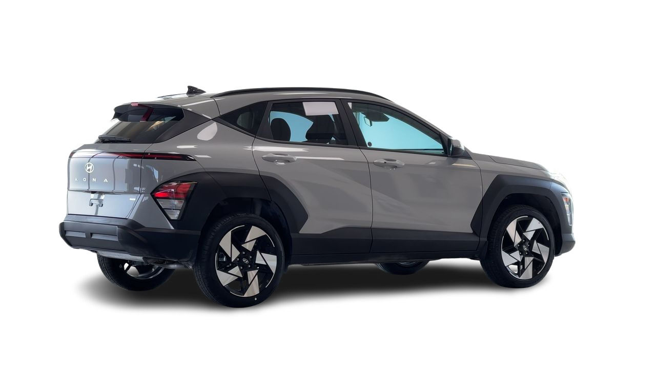 2025 Hyundai Kona in Regina, Saskatchewan
