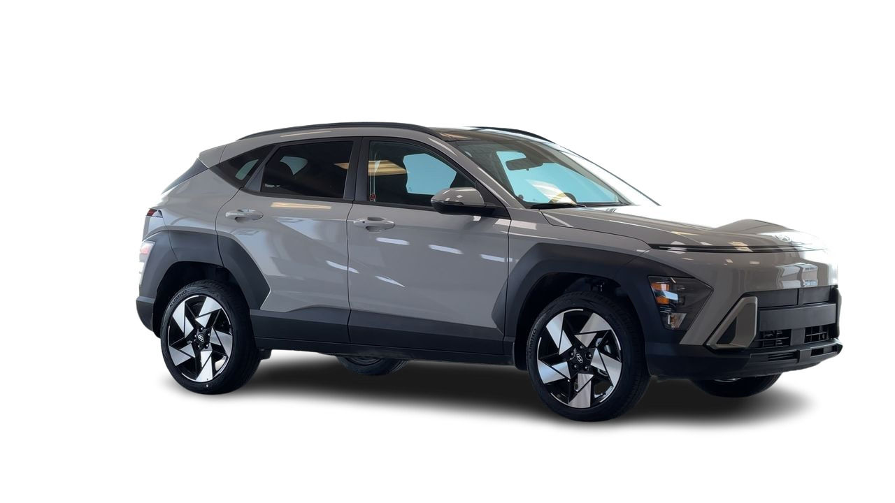 2025 Hyundai Kona in Regina, Saskatchewan