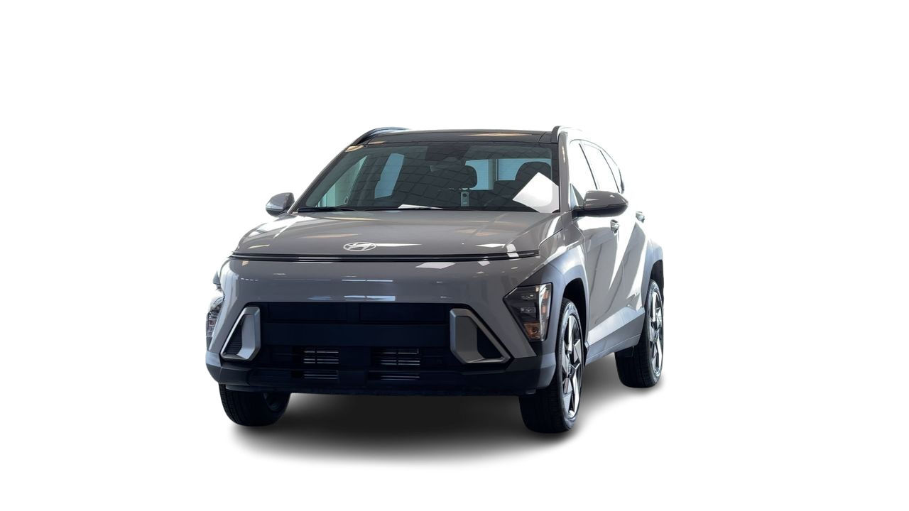 2025 Hyundai Kona in Regina, Saskatchewan