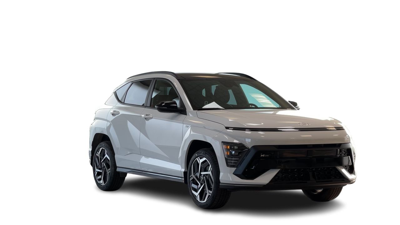 Hyundai Kona  2025 à Regina, Saskatchewan