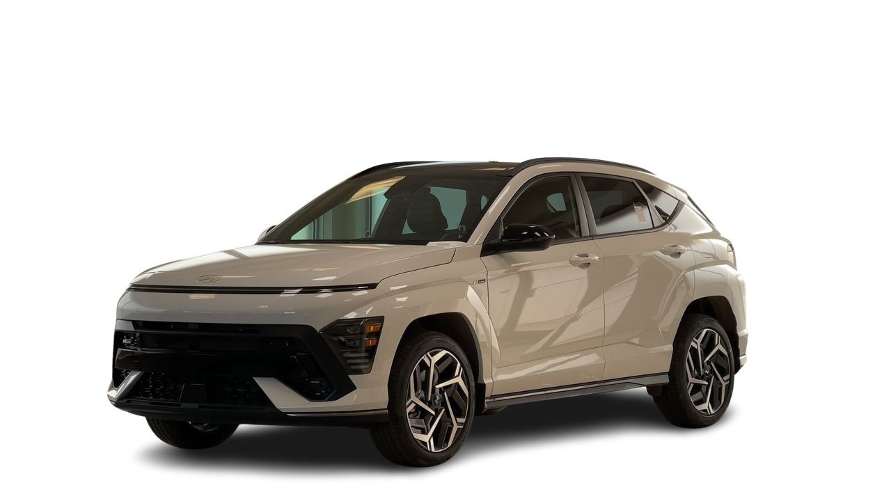 Hyundai Kona  2025 à Regina, Saskatchewan