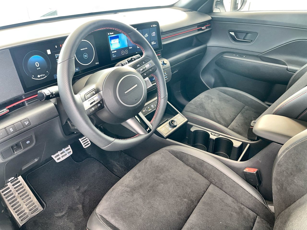 Hyundai Kona  2025 à Regina, Saskatchewan