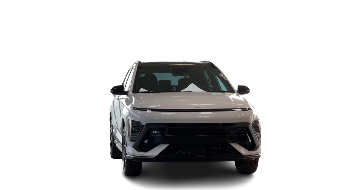 Hyundai Kona  2025 à Regina, Saskatchewan