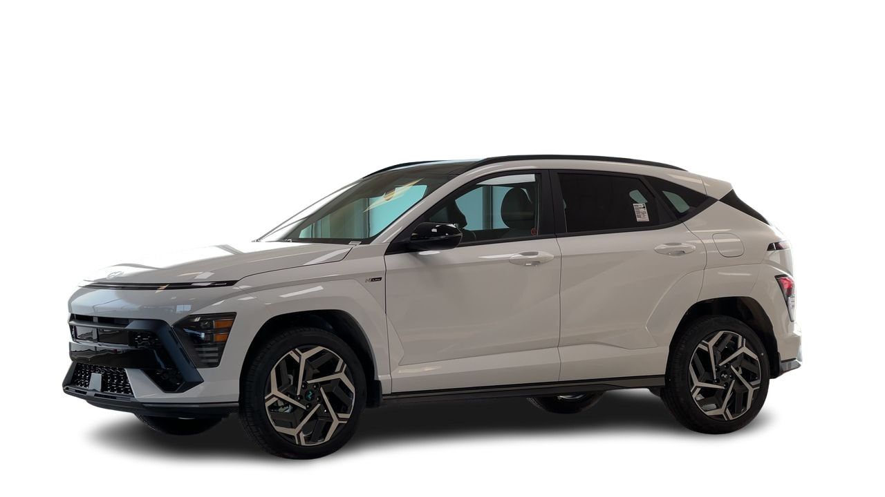 Hyundai Kona  2025 à Regina, Saskatchewan