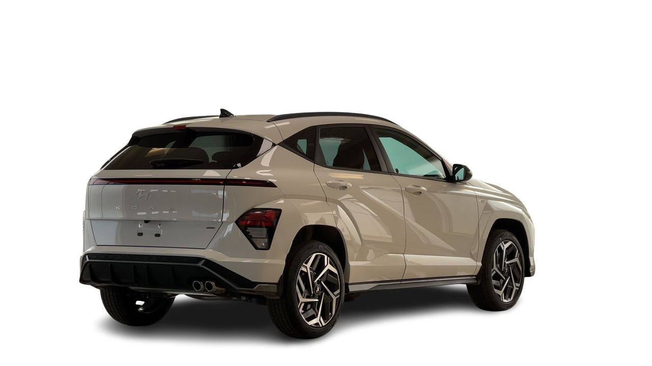 Hyundai Kona  2025 à Regina, Saskatchewan