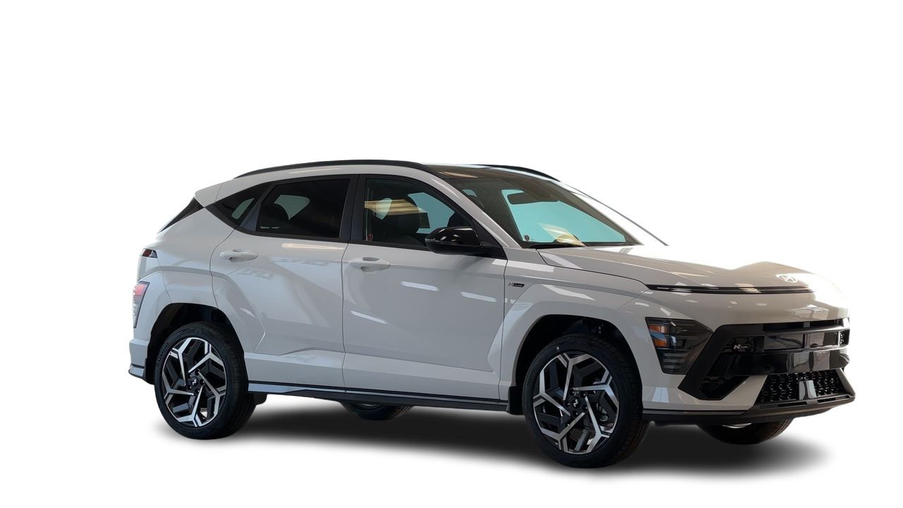 Hyundai Kona  2025 à Regina, Saskatchewan