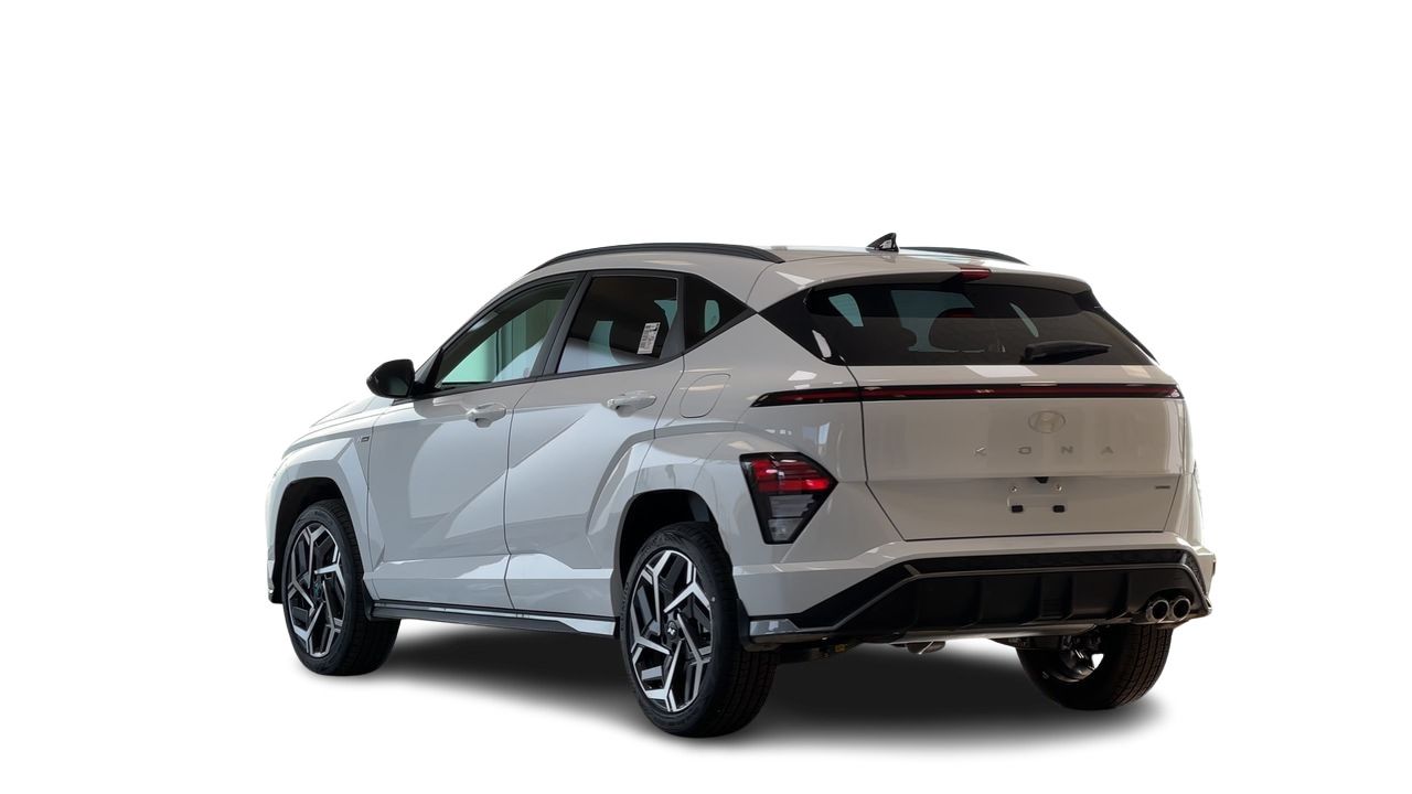 Hyundai Kona  2025 à Regina, Saskatchewan