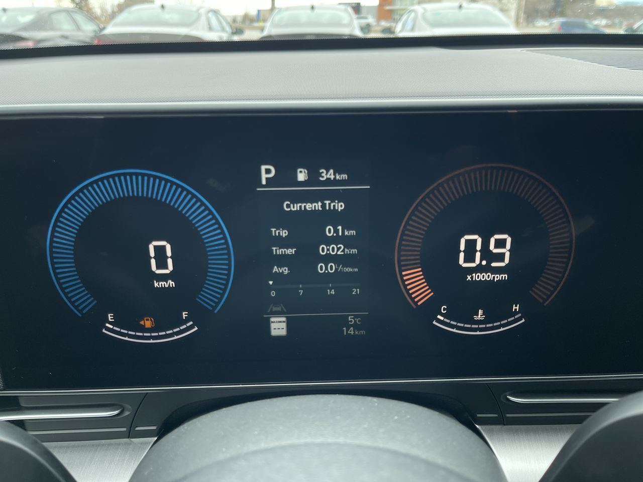 Hyundai Kona  2025 à Regina, Saskatchewan