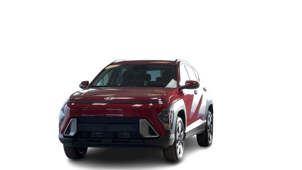 Hyundai Kona  2025 à Regina, Saskatchewan
