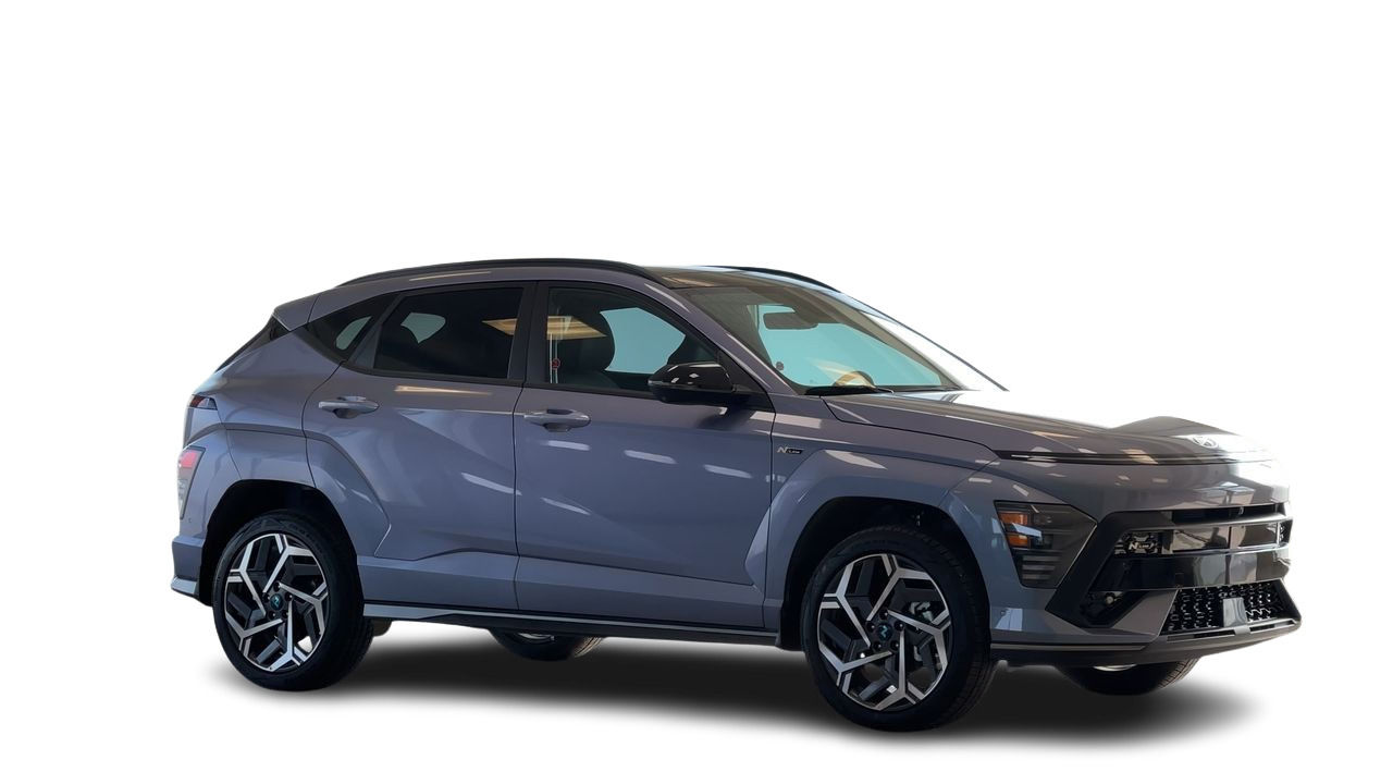 2025 Hyundai Kona in Regina, Saskatchewan