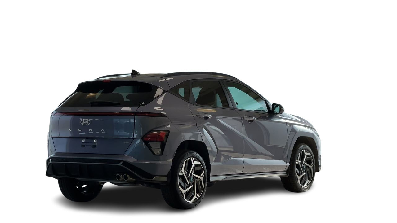 2025 Hyundai Kona in Regina, Saskatchewan