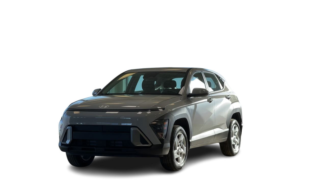 2025 Hyundai Kona in Regina, Saskatchewan