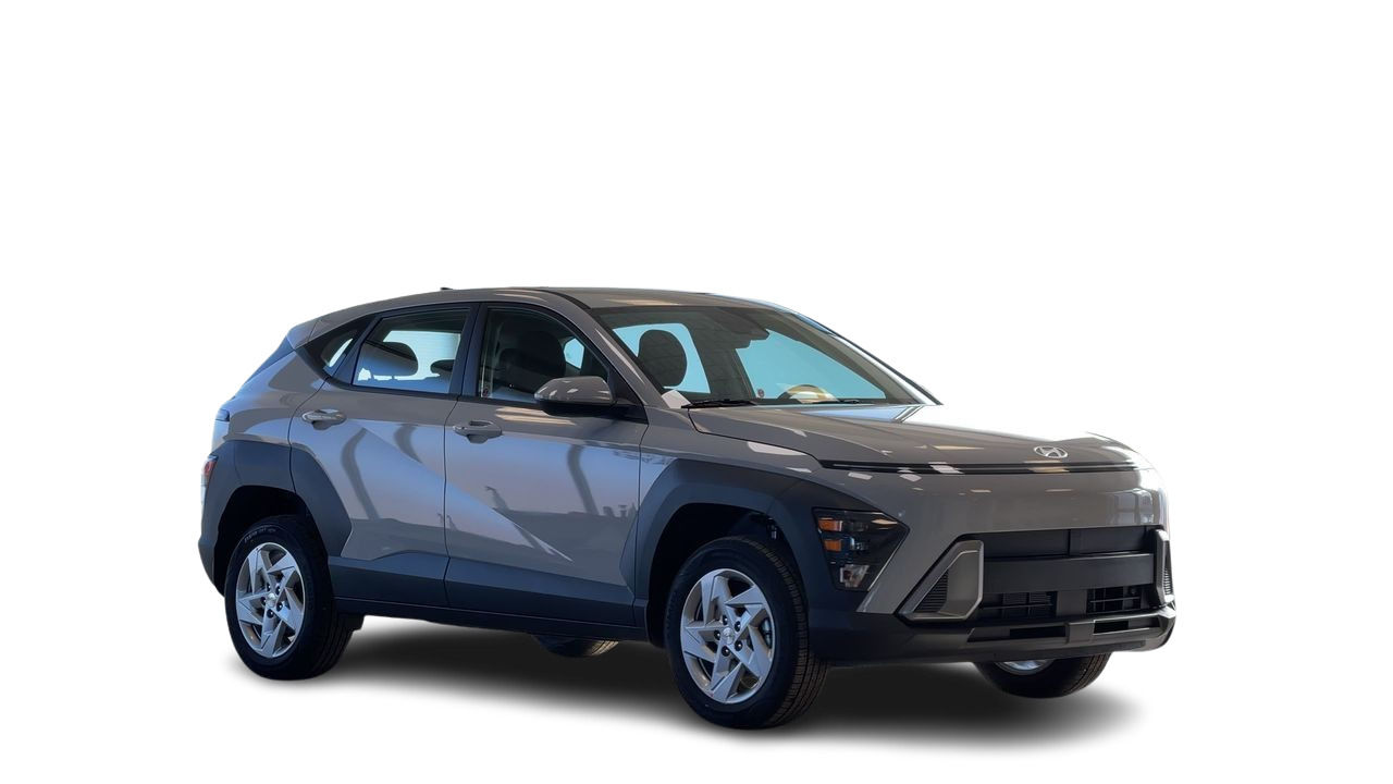 2025 Hyundai Kona in Regina, Saskatchewan