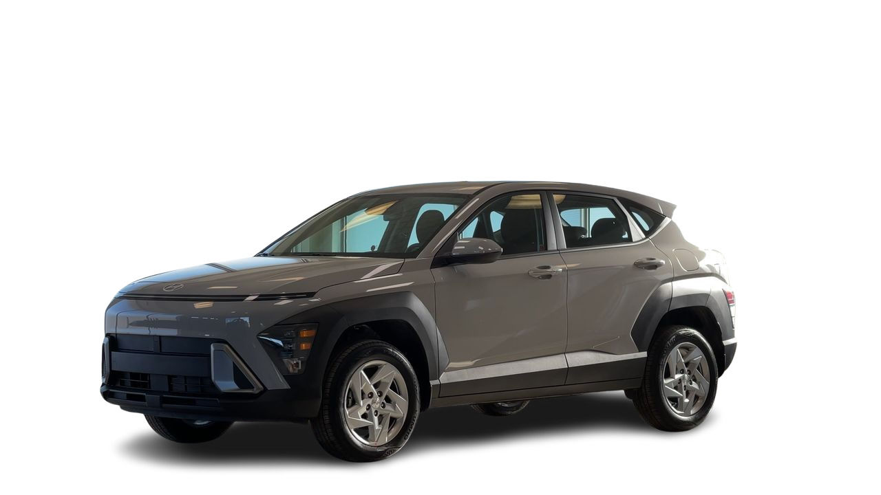 2025 Hyundai Kona in Regina, Saskatchewan