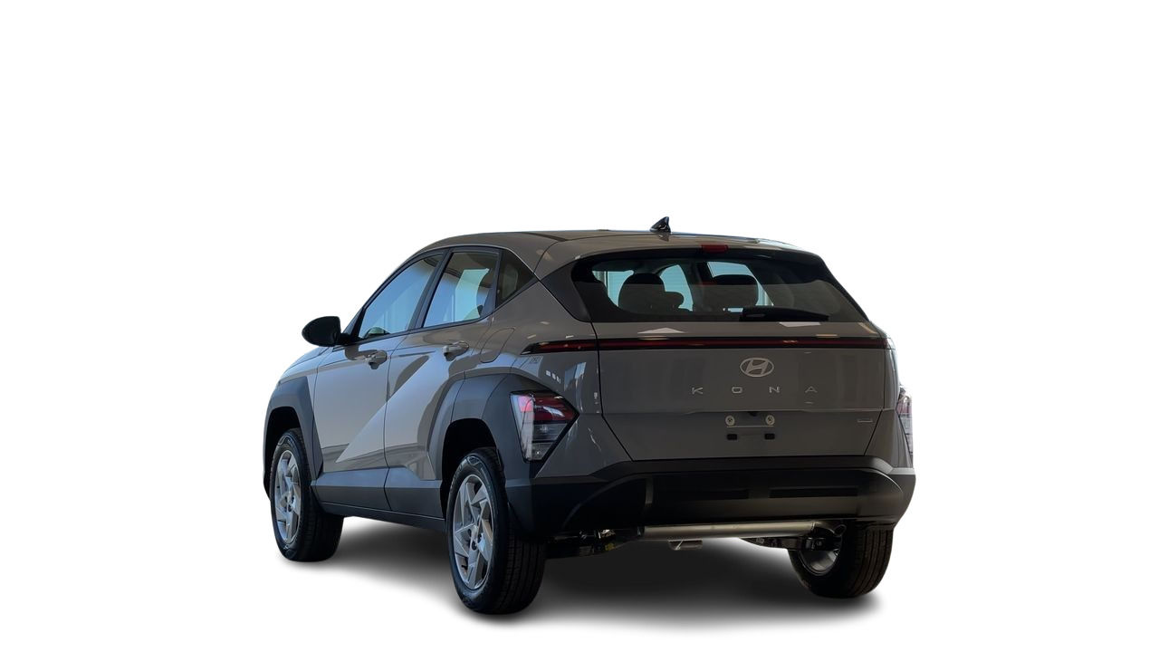 2025 Hyundai Kona in Regina, Saskatchewan