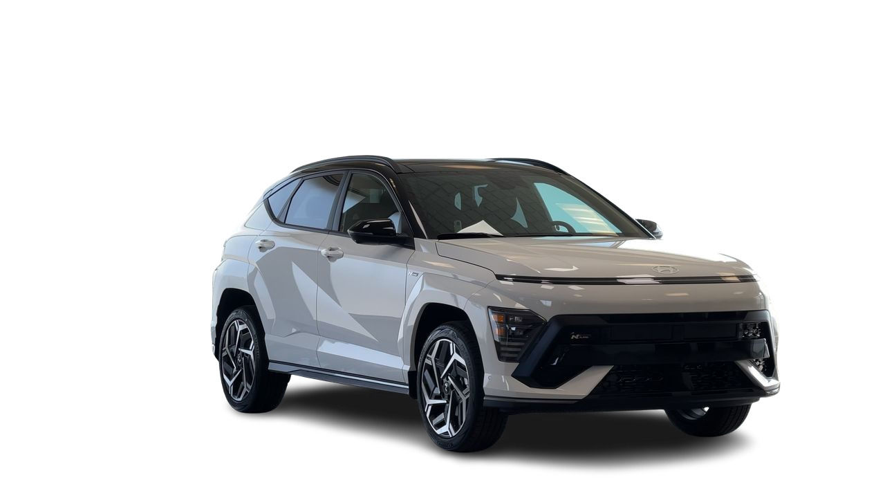Hyundai Kona  2025 à Regina, Saskatchewan